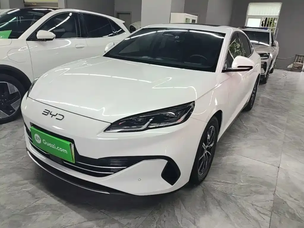 BYD Seal 06 — фото 1