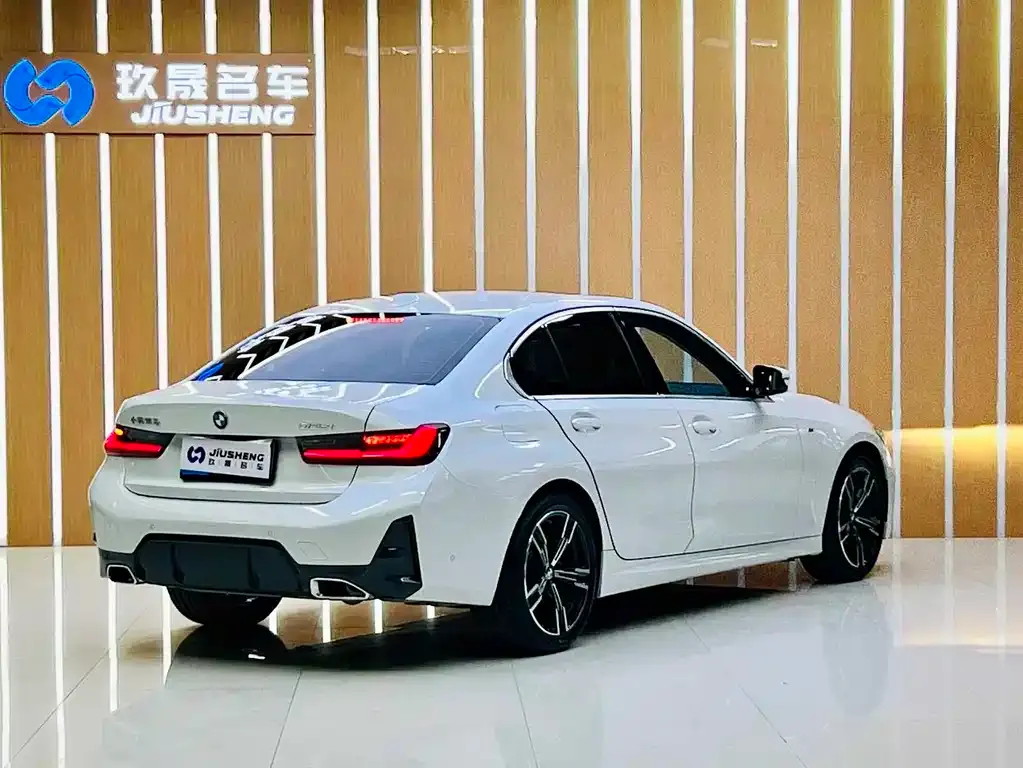 BMW 3 Series — фото 5