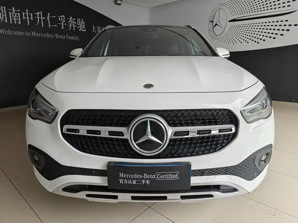 Mercedes-Benz GLA — фото 8