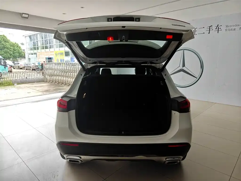 Mercedes-Benz GLA — фото 5