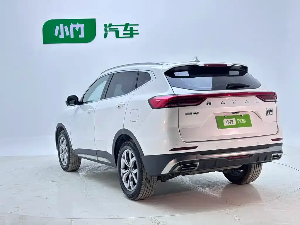 Haval H6 — фото 4