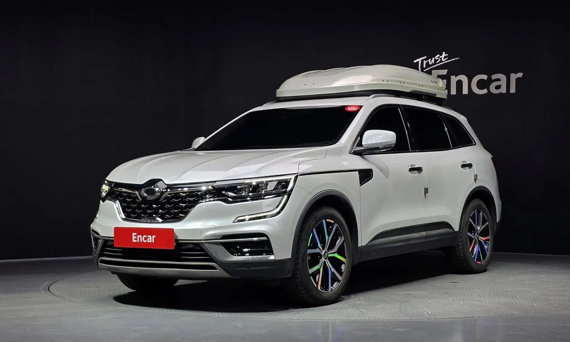 Renault Korea (Samsung) QM6 — фото 1
