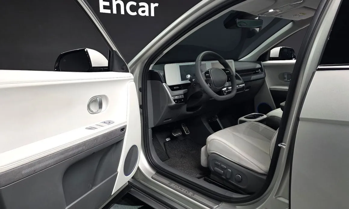 Hyundai Ioniq5 — фото 3