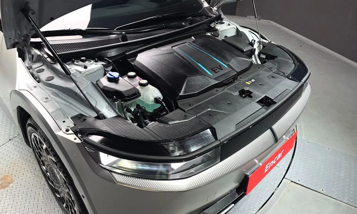 Hyundai Ioniq5 — фото 10
