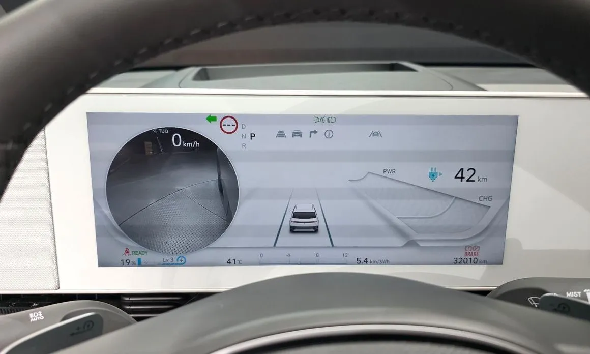 Hyundai Ioniq5 — фото 8