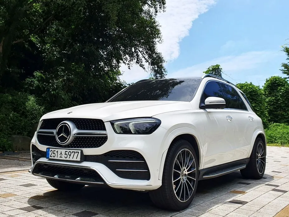 Mercedes-Benz GLE-Class — фото 1
