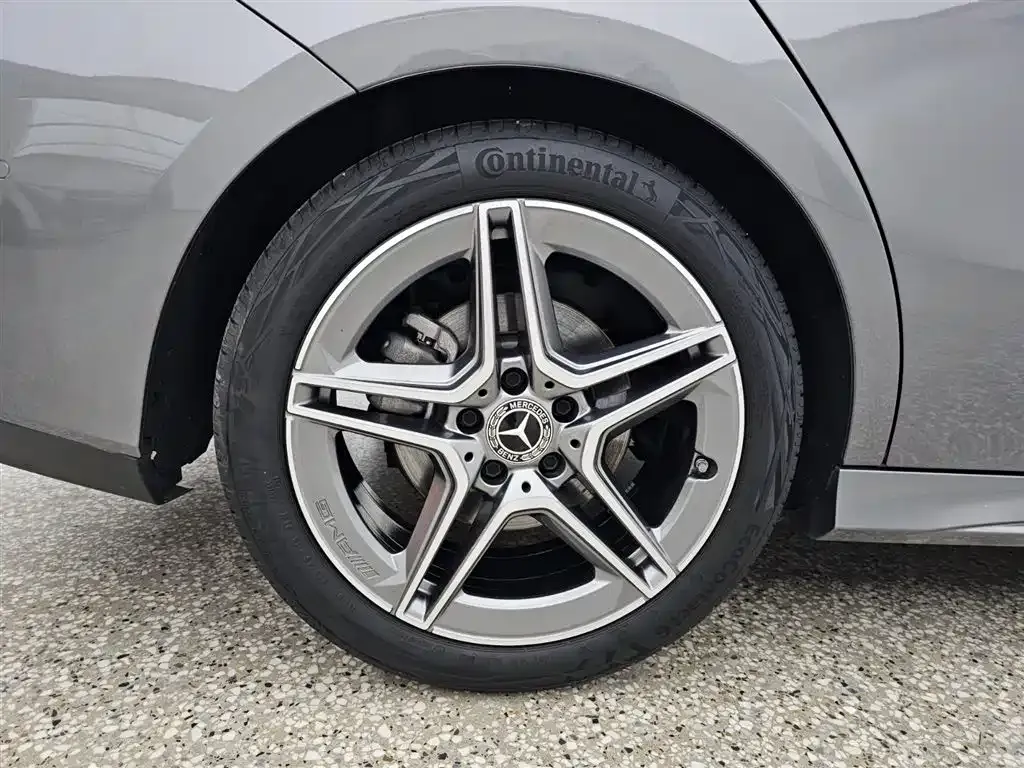 Mercedes-Benz CLA (Import) — фото 3
