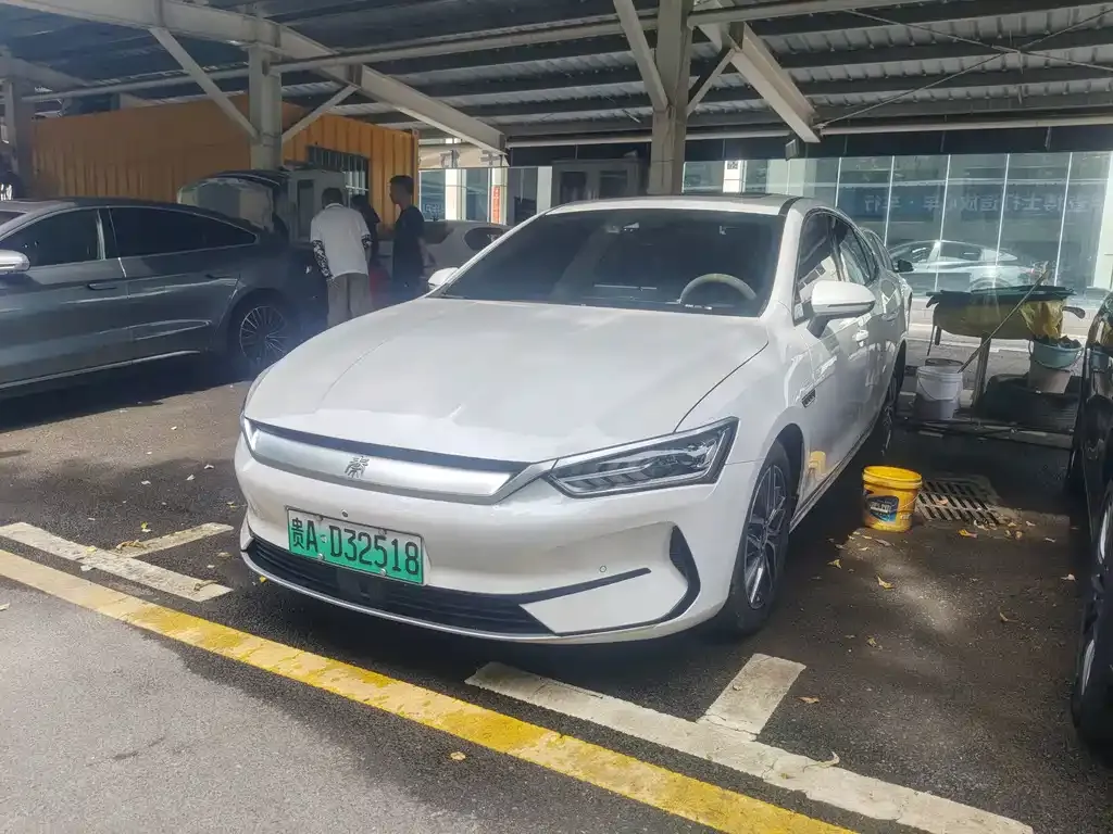 BYD Qin PLUS — фото 1