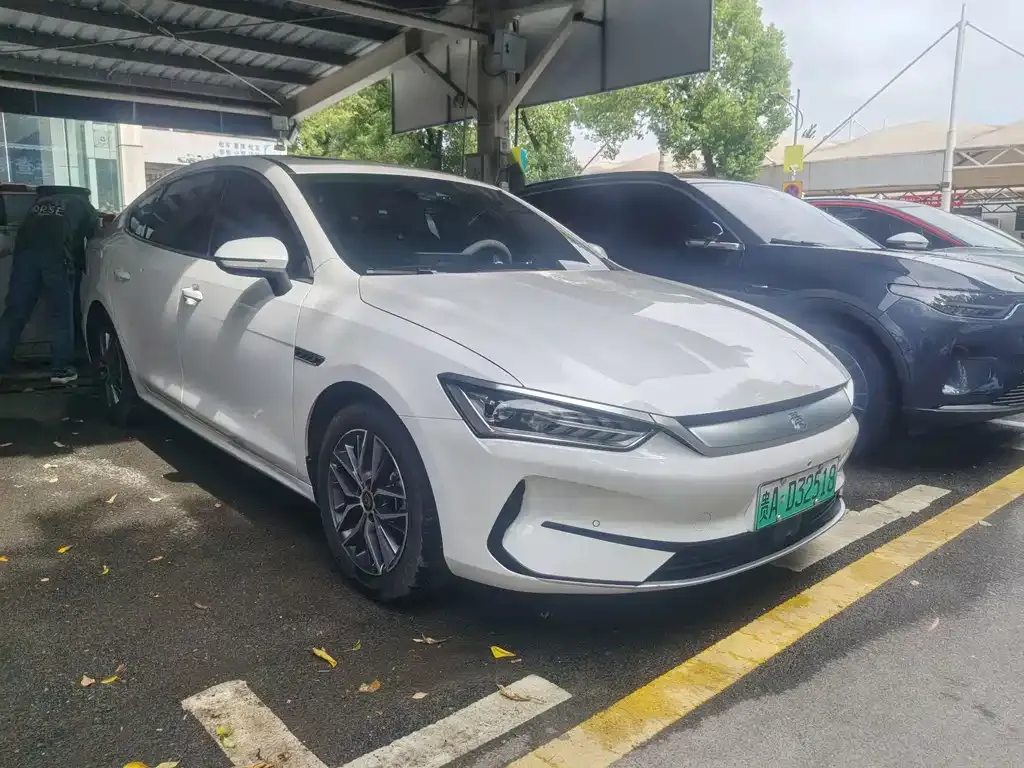 BYD Qin PLUS — фото 6