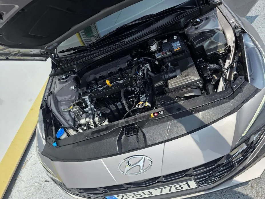 Hyundai AVANTE — фото 6