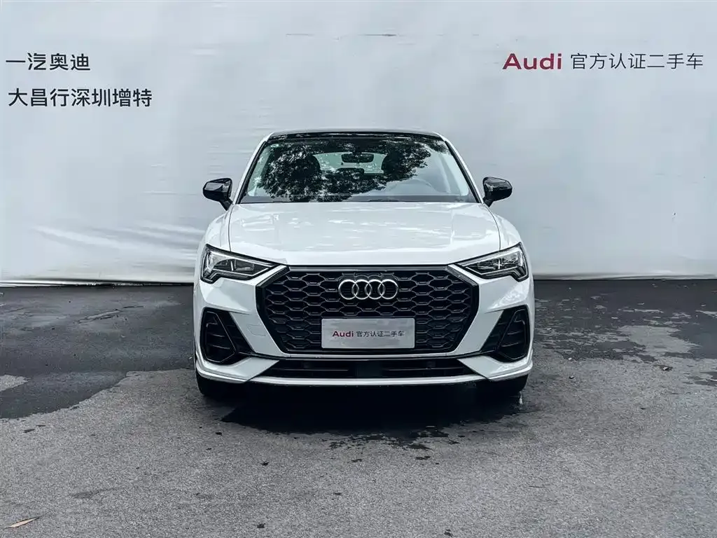 Audi Q3 Sportback — фото 4