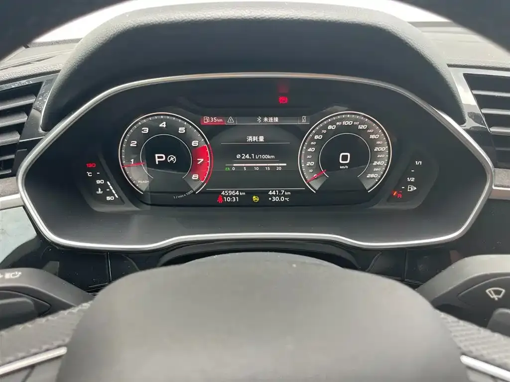 Audi Q3 Sportback — фото 8