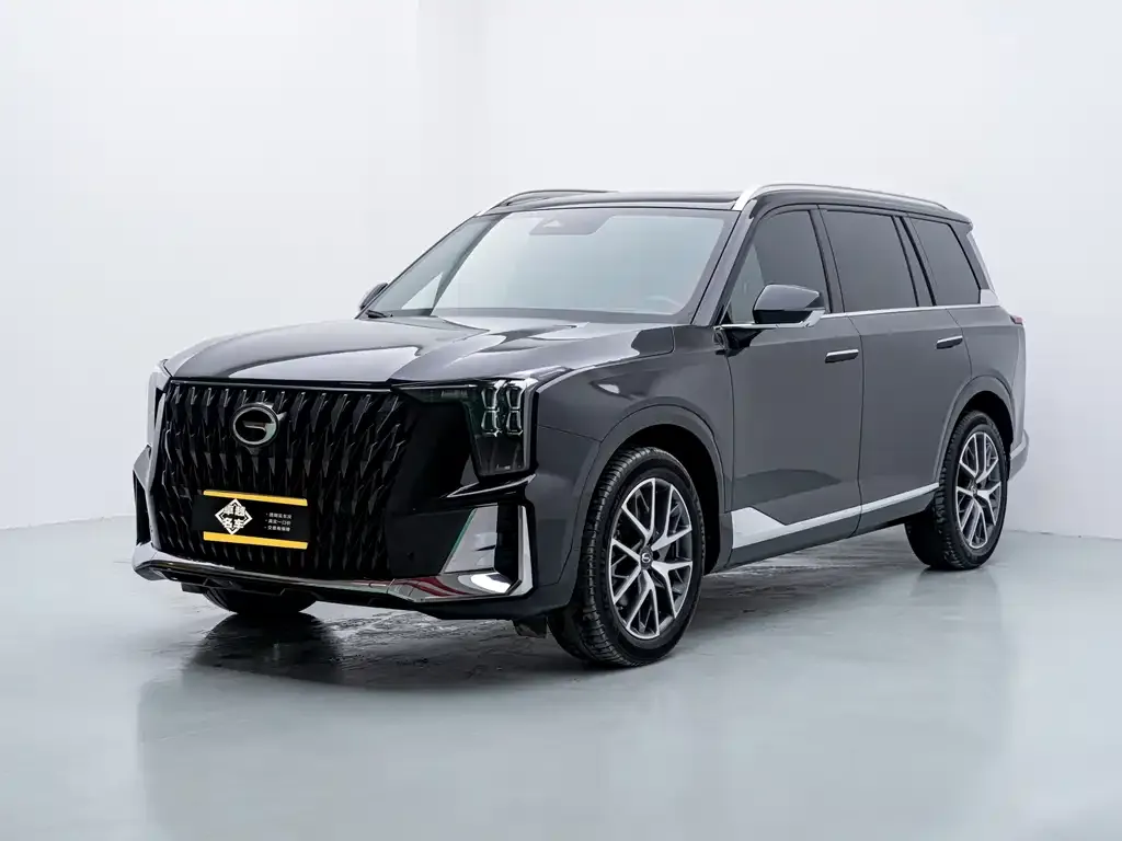 GAC Motor Trumpchi GS8 — фото 1