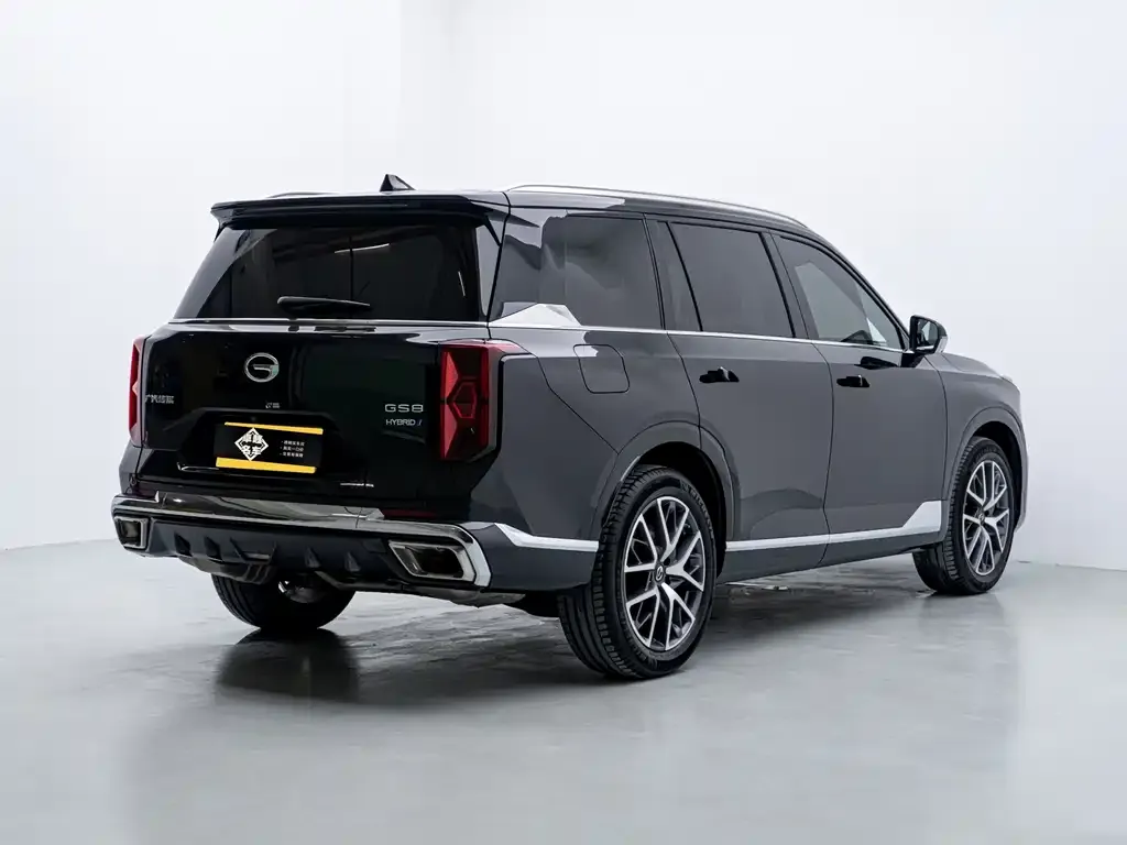 GAC Motor Trumpchi GS8 — фото 7