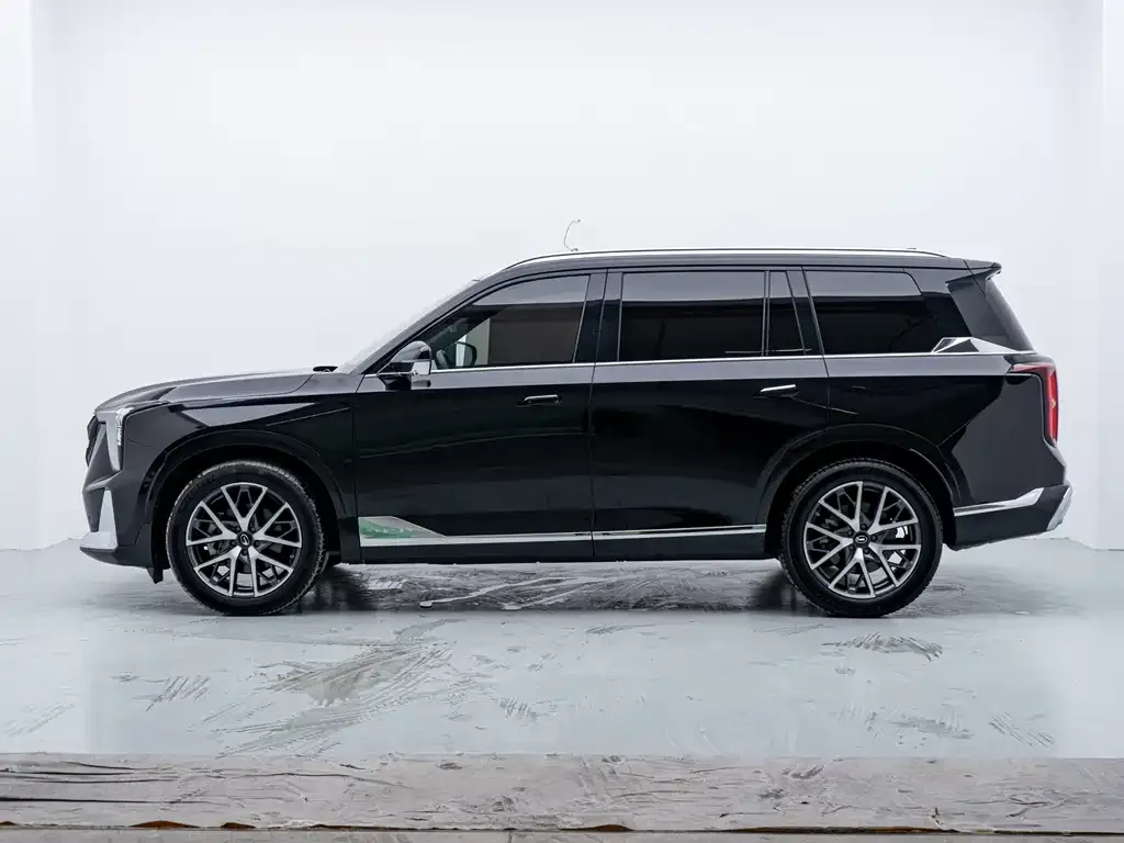 GAC Motor Trumpchi GS8 — фото 4
