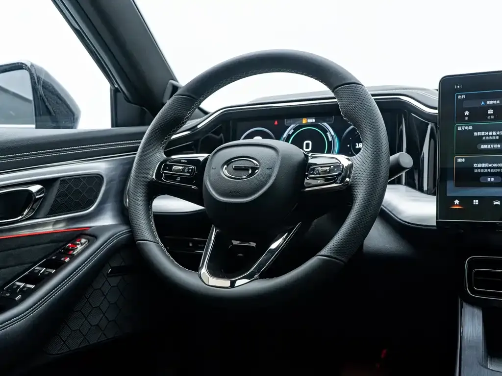 GAC Motor Trumpchi GS8 — фото 9
