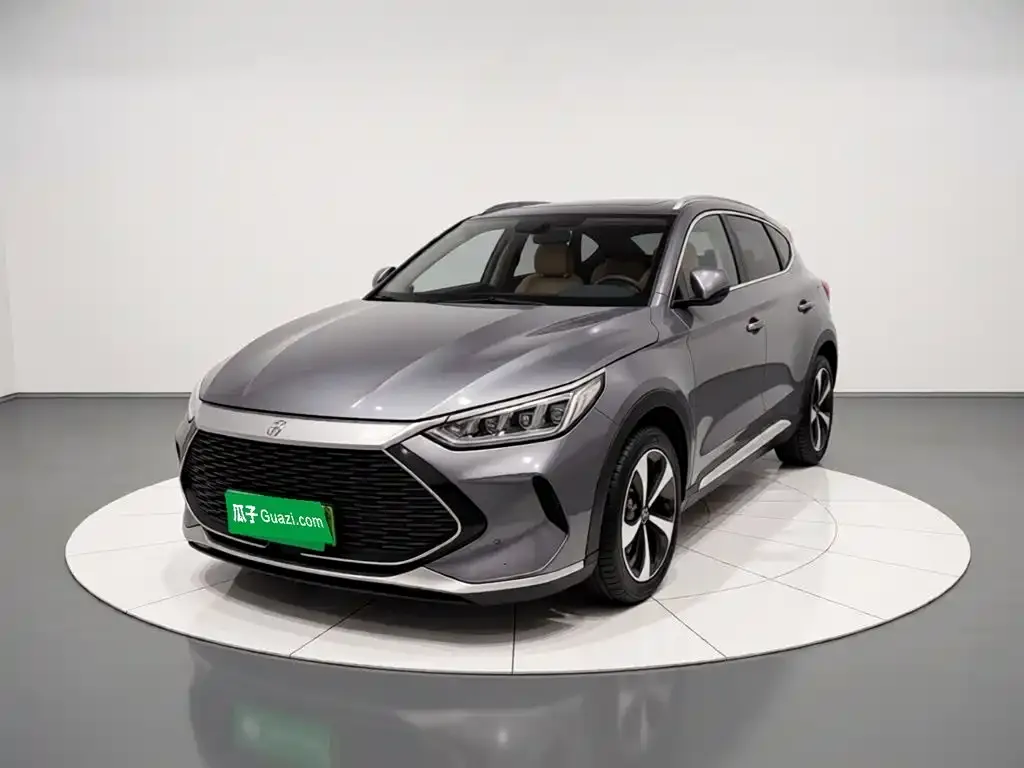 BYD PLUS New Energy — фото 4