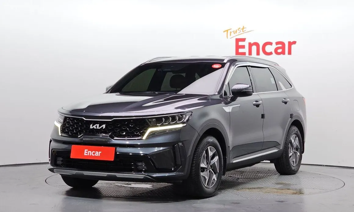 Kia Sorento — фото 1