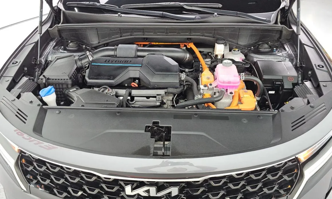 Kia Sorento — фото 6