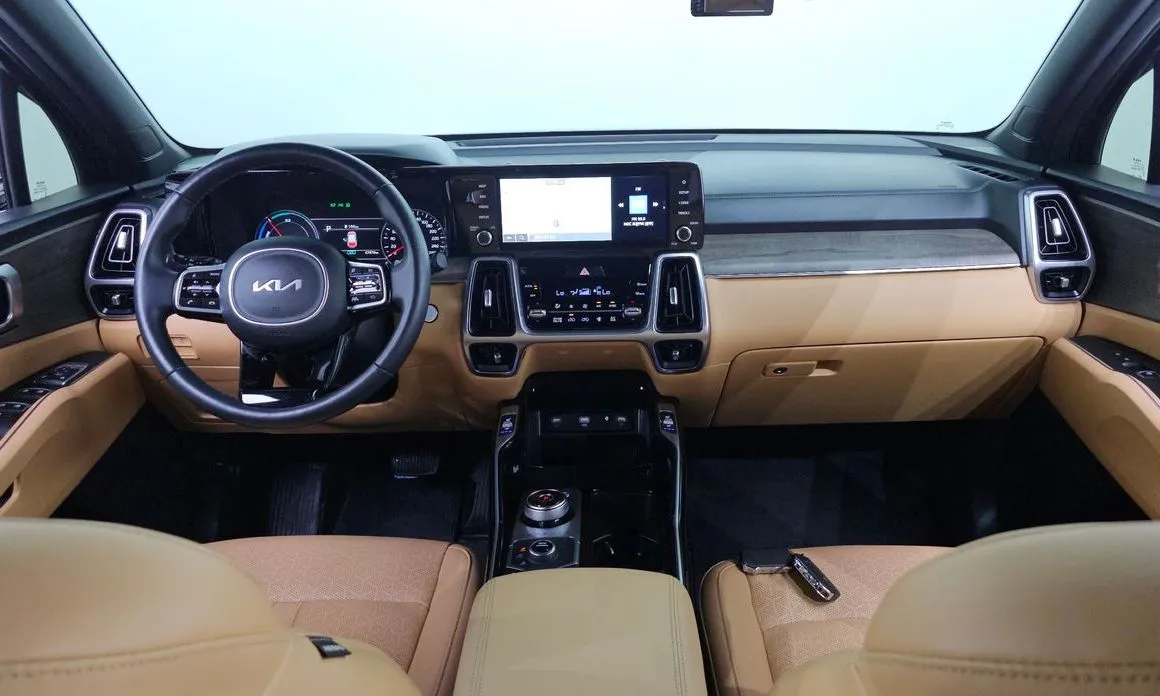 Kia Sorento — фото 9