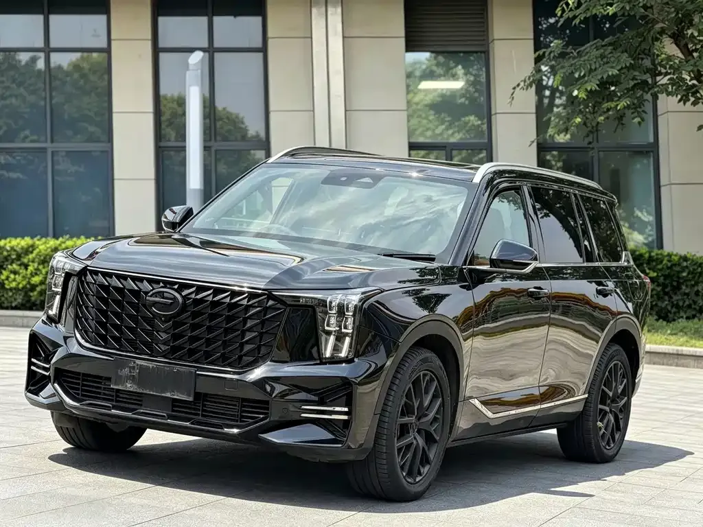 GAC Motor Trumpchi GS8 — фото 1