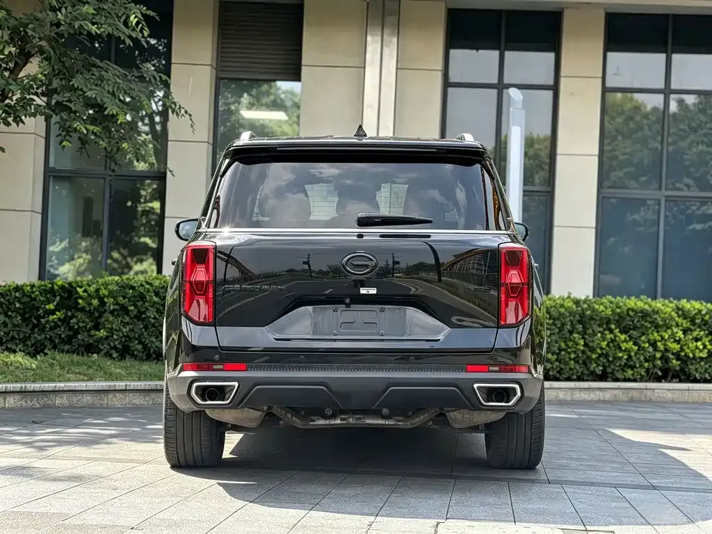 GAC Motor Trumpchi GS8 — фото 2