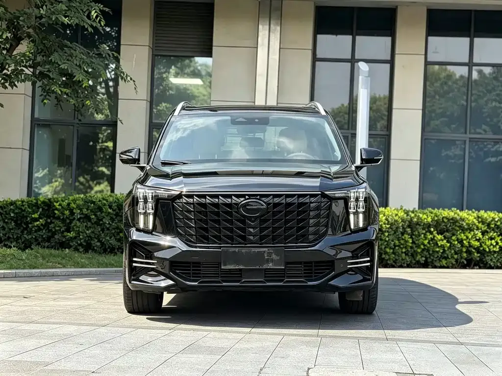 GAC Motor Trumpchi GS8 — фото 5