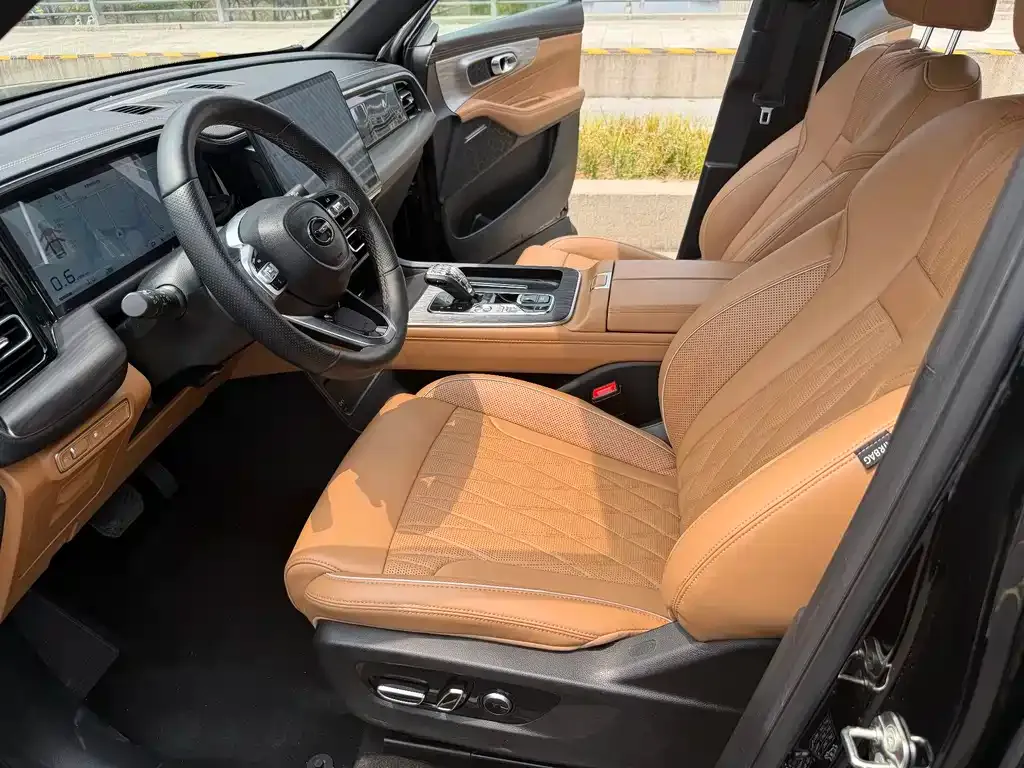 GAC Motor Trumpchi GS8 — фото 6