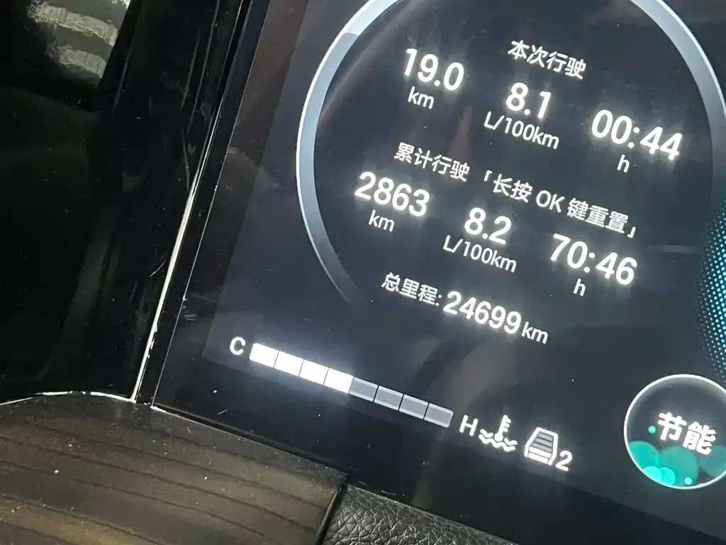 GAC Motor Trumpchi GS8 — фото 7