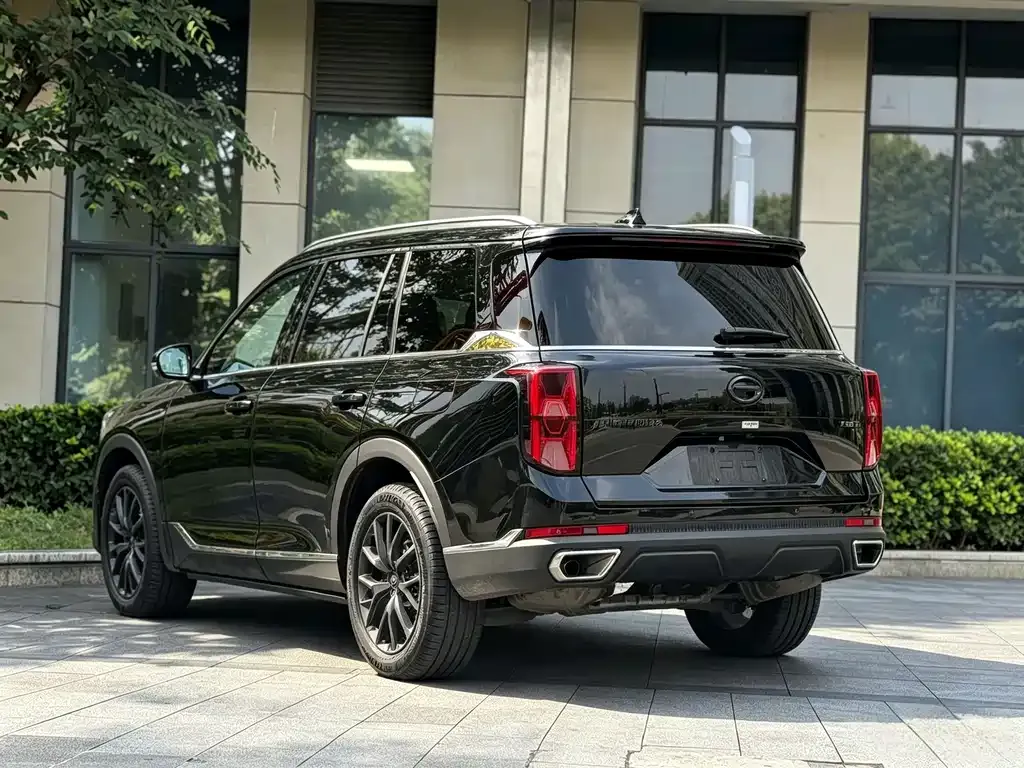 GAC Motor Trumpchi GS8 — фото 9