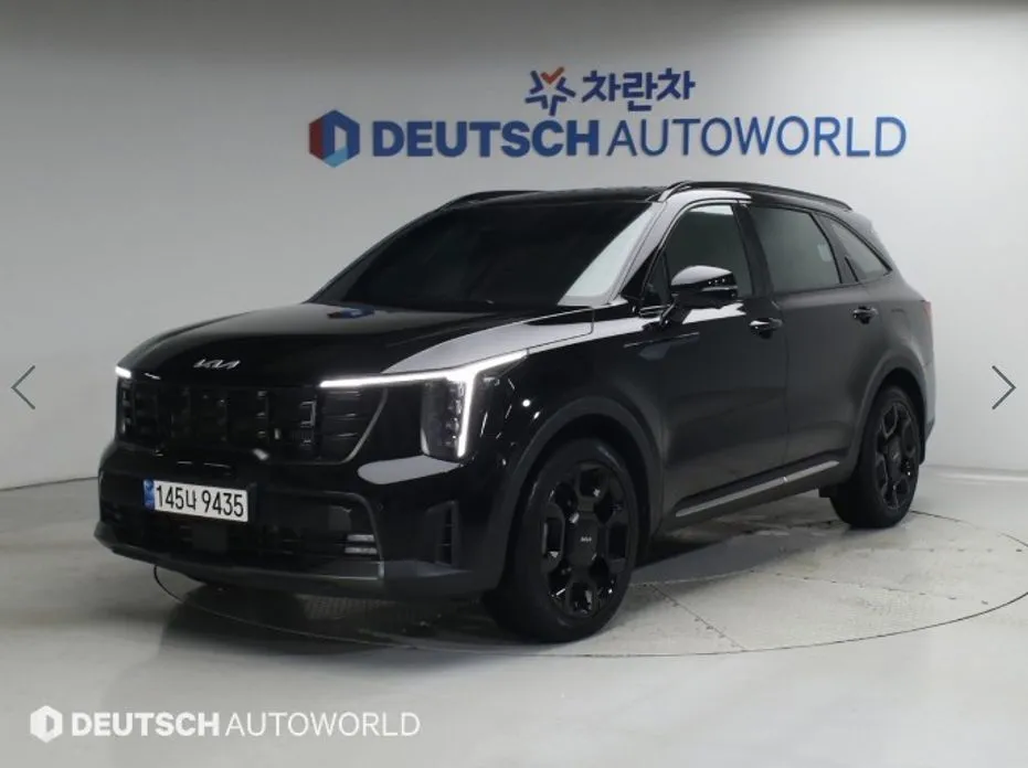 Kia Sorento — фото 1