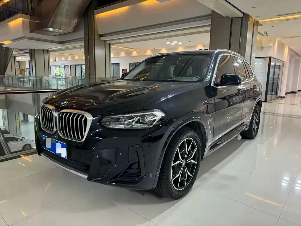 BMW X3 — фото 1