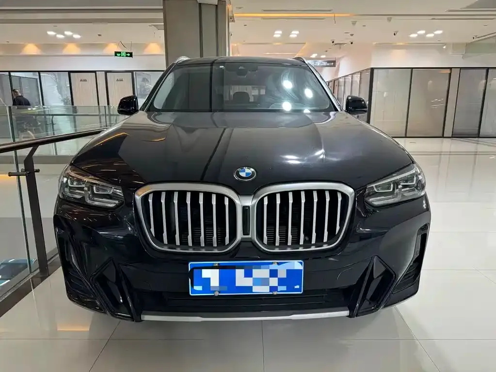 BMW X3 — фото 10