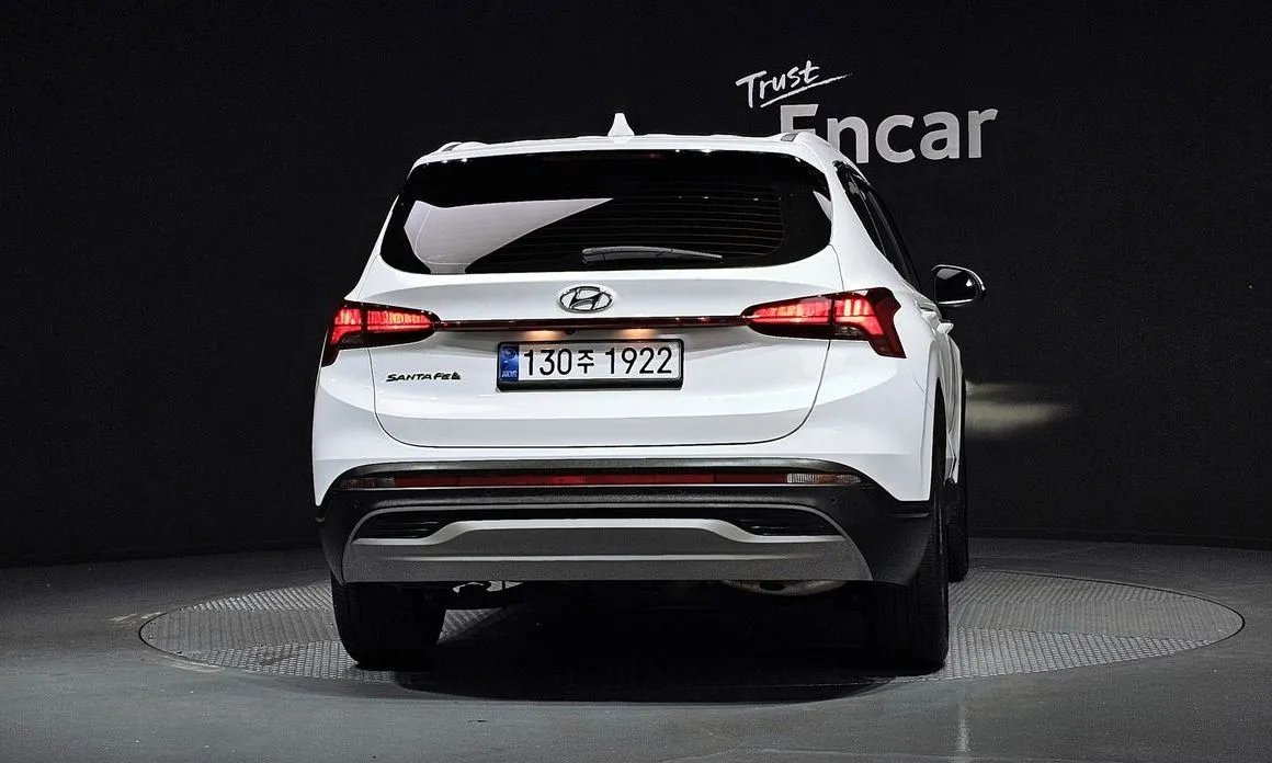Hyundai Santafe — фото 7