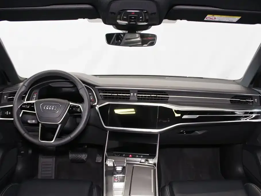 Audi A6L — фото 2