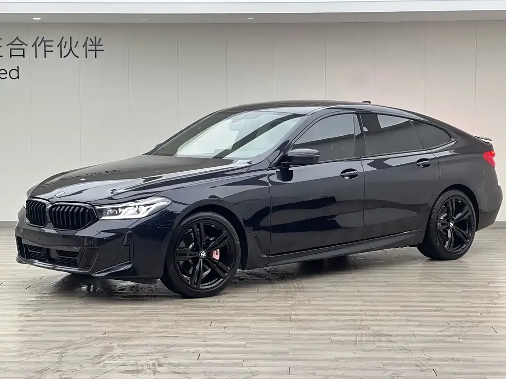 BMW 6 Series GT — фото 4