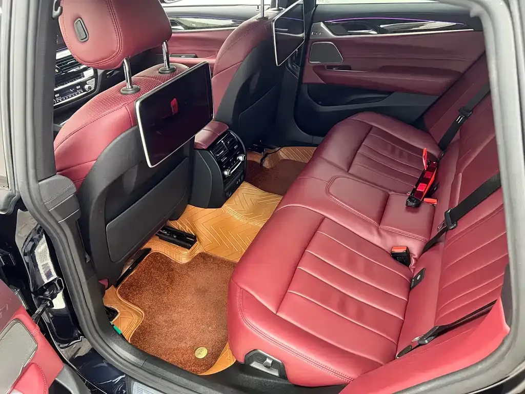 BMW 6 Series GT — фото 5