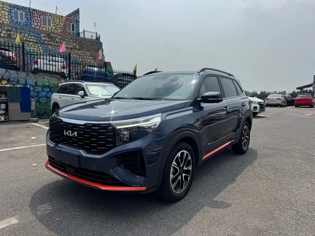 Kia Sportage — фото 1