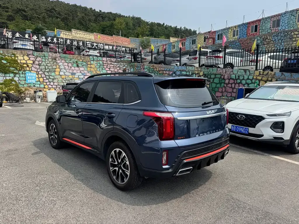 Kia Sportage — фото 6