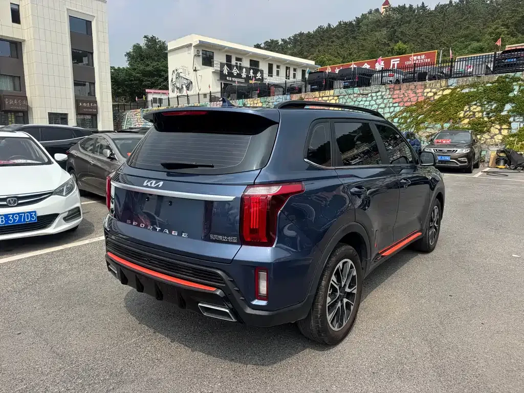 Kia Sportage — фото 5