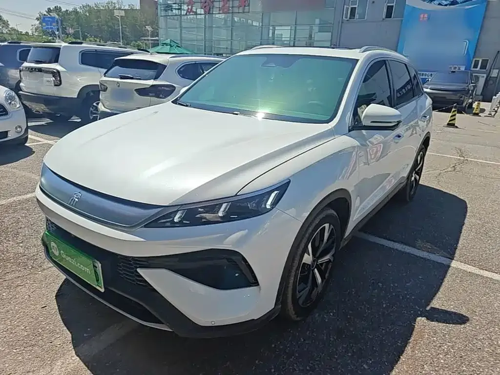 BYD Pro New Energy — фото 1