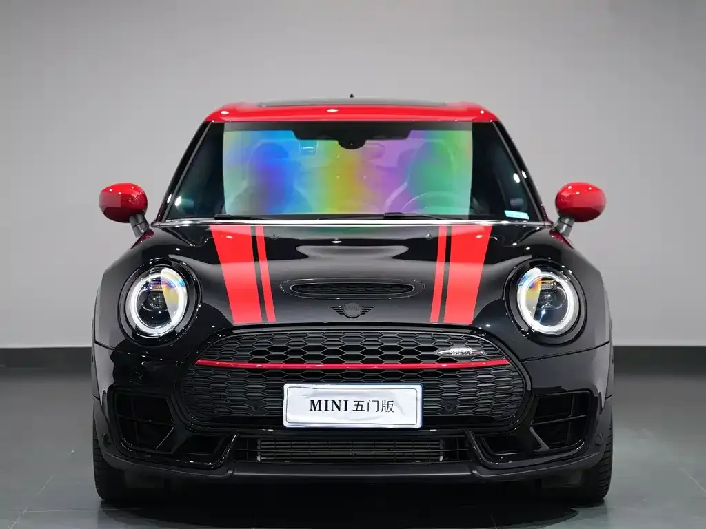 MINI Clubman JCW — фото 4
