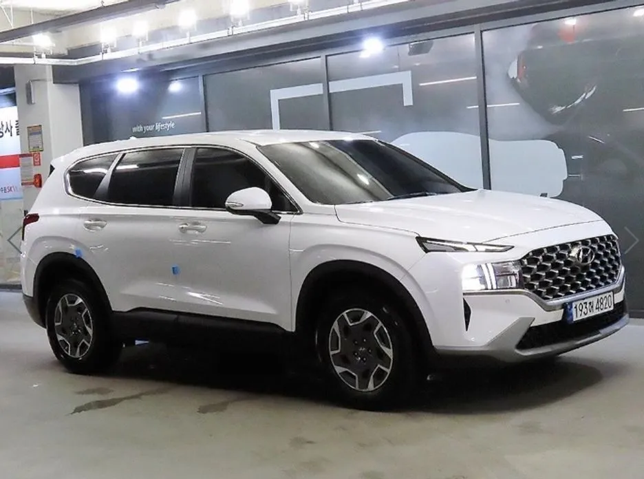 Hyundai Santafe — фото 9