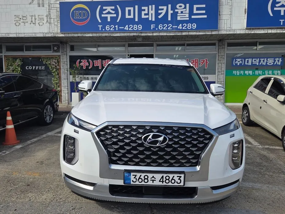 Hyundai Palisade — фото 1