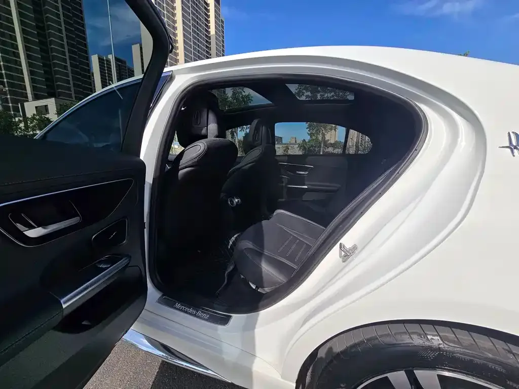 Mercedes-Benz C-Class New Energy — фото 4