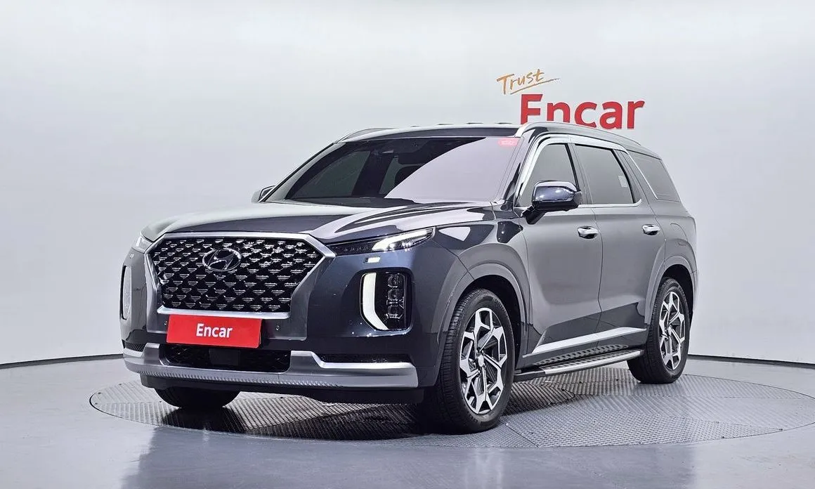 Hyundai Palisade — фото 1