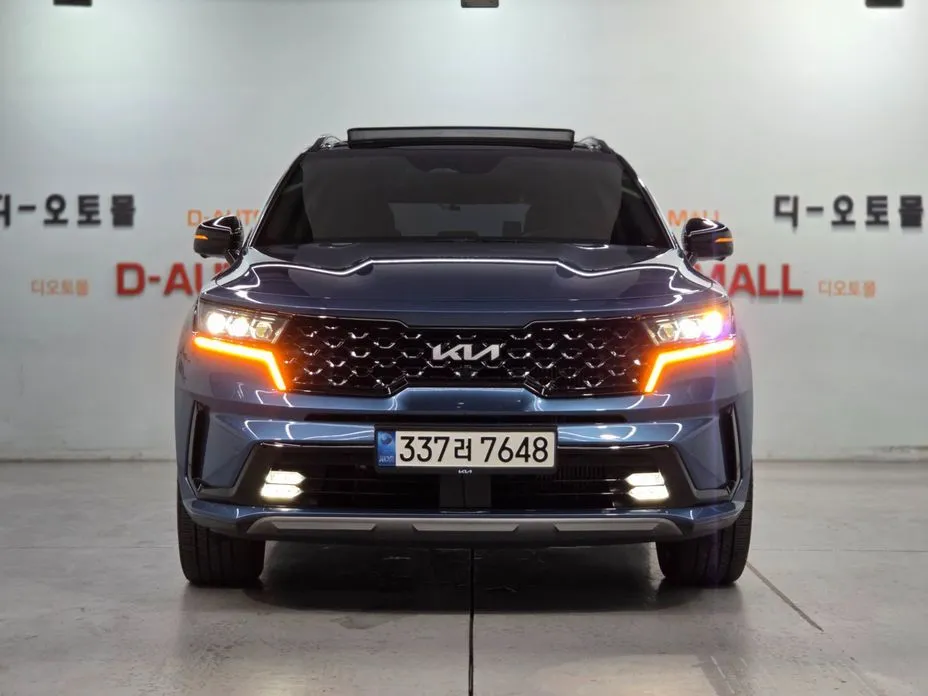 Kia Sorento — фото 3