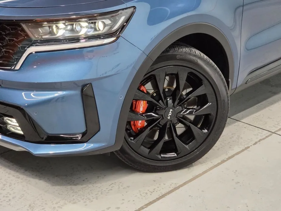 Kia Sorento — фото 6