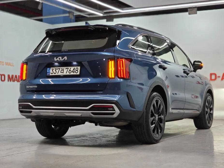 Kia Sorento — фото 4