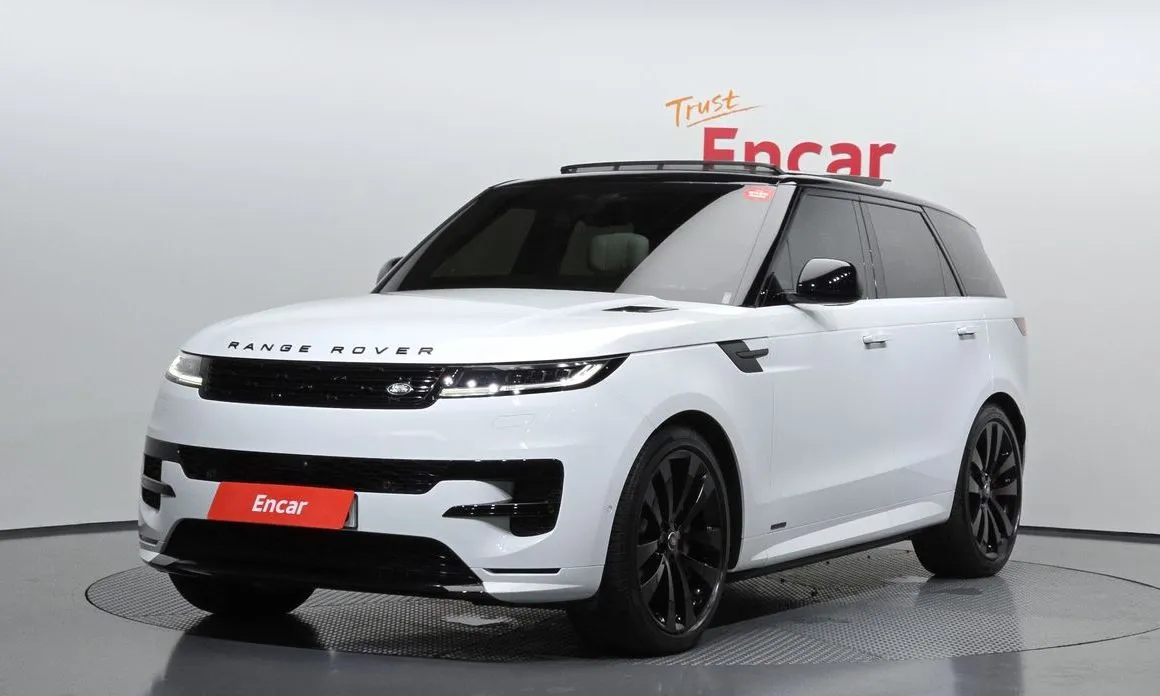 Land Rover Range Rover Sport — фото 1